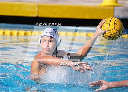 Thumbnail 1 in Granite Hills vs. Patrick Henry (CIF SDS D2 Quarterfinal) photogallery.