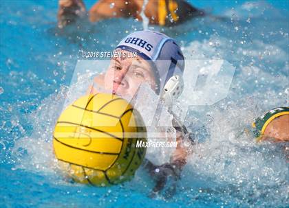 Thumbnail 2 in Granite Hills vs. Patrick Henry (CIF SDS D2 Quarterfinal) photogallery.