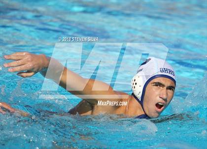 Thumbnail 2 in Granite Hills vs. Patrick Henry (CIF SDS D2 Quarterfinal) photogallery.