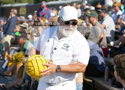 Thumbnail 1 in Granite Hills vs. Patrick Henry (CIF SDS D2 Quarterfinal) photogallery.