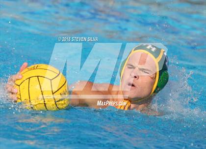 Thumbnail 2 in Granite Hills vs. Patrick Henry (CIF SDS D2 Quarterfinal) photogallery.
