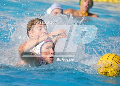 Thumbnail 2 in Granite Hills vs. Patrick Henry (CIF SDS D2 Quarterfinal) photogallery.