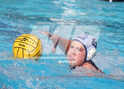 Thumbnail 1 in Granite Hills vs. Patrick Henry (CIF SDS D2 Quarterfinal) photogallery.