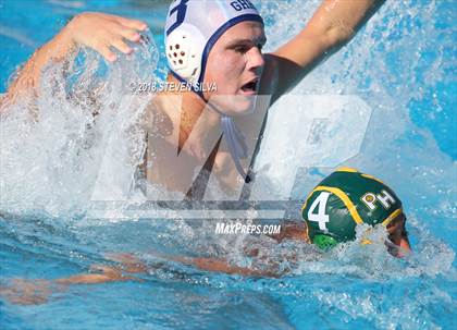 Thumbnail 2 in Granite Hills vs. Patrick Henry (CIF SDS D2 Quarterfinal) photogallery.