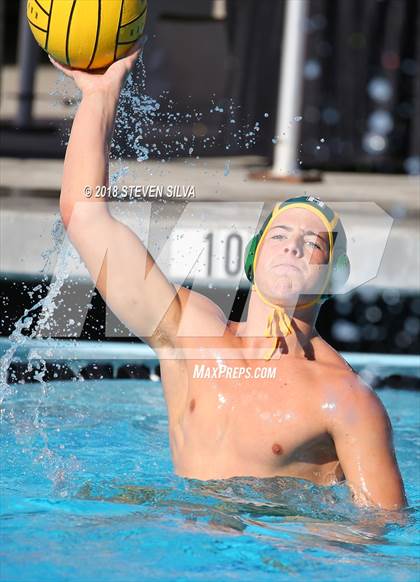 Thumbnail 2 in Granite Hills vs. Patrick Henry (CIF SDS D2 Quarterfinal) photogallery.