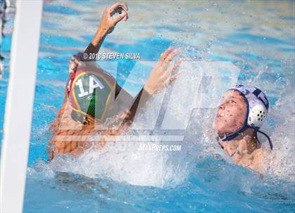 Thumbnail 1 in Granite Hills vs. Patrick Henry (CIF SDS D2 Quarterfinal) photogallery.