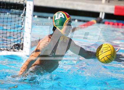 Thumbnail 3 in Granite Hills vs. Patrick Henry (CIF SDS D2 Quarterfinal) photogallery.