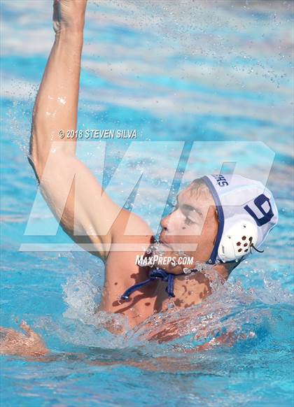 Thumbnail 2 in Granite Hills vs. Patrick Henry (CIF SDS D2 Quarterfinal) photogallery.