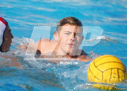 Thumbnail 1 in Granite Hills vs. Patrick Henry (CIF SDS D2 Quarterfinal) photogallery.