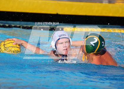Thumbnail 2 in Granite Hills vs. Patrick Henry (CIF SDS D2 Quarterfinal) photogallery.