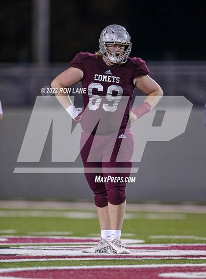 Thumbnail 1 in Regent Prep vs Velma-Alma (OSSAA Class B Quarterfinal) photogallery.