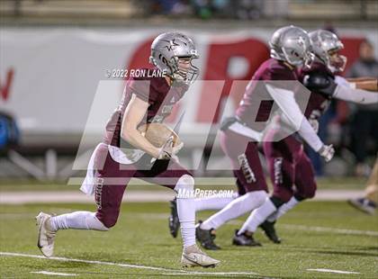 Thumbnail 1 in Regent Prep vs Velma-Alma (OSSAA Class B Quarterfinal) photogallery.