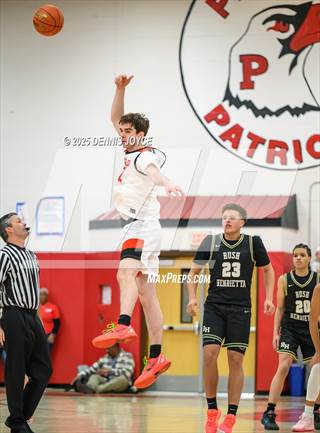 Rush-Henrietta @ Penfield