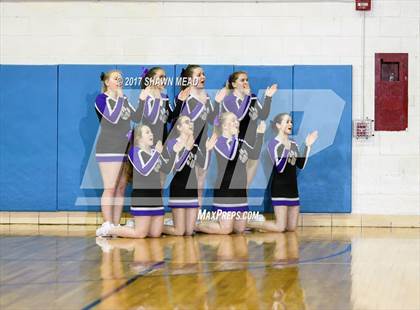 Thumbnail 3 in Lawrence vs Michigan Lutheran (MHSAA District Playoff) photogallery.