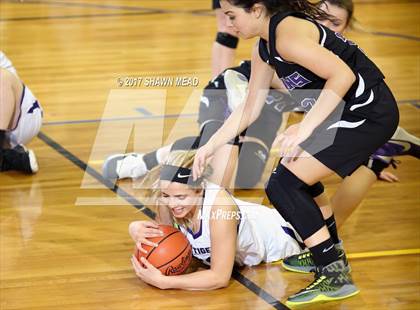 Thumbnail 3 in Lawrence vs Michigan Lutheran (MHSAA District Playoff) photogallery.