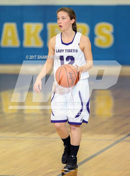 Thumbnail 2 in Lawrence vs Michigan Lutheran (MHSAA District Playoff) photogallery.