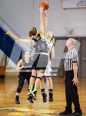 Lawrence vs Michigan Lutheran (MHSAA District Playoff)