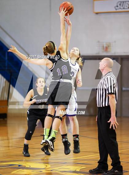 Thumbnail 1 in Lawrence vs Michigan Lutheran (MHSAA District Playoff) photogallery.