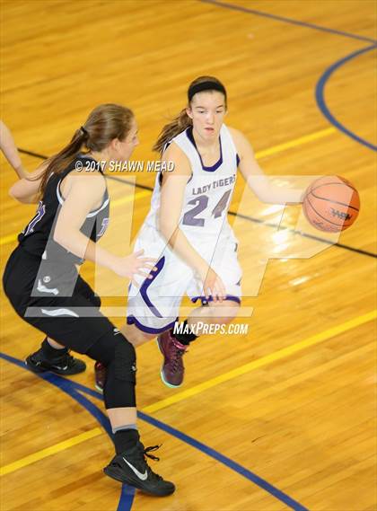 Thumbnail 1 in Lawrence vs Michigan Lutheran (MHSAA District Playoff) photogallery.