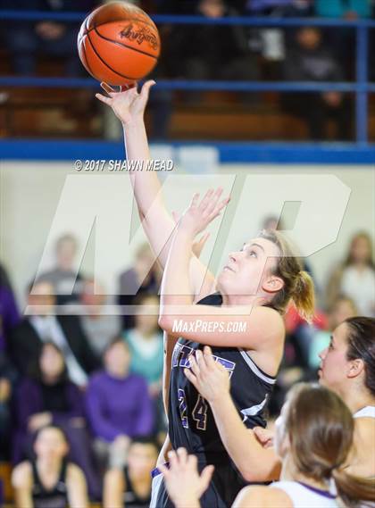 Thumbnail 2 in Lawrence vs Michigan Lutheran (MHSAA District Playoff) photogallery.