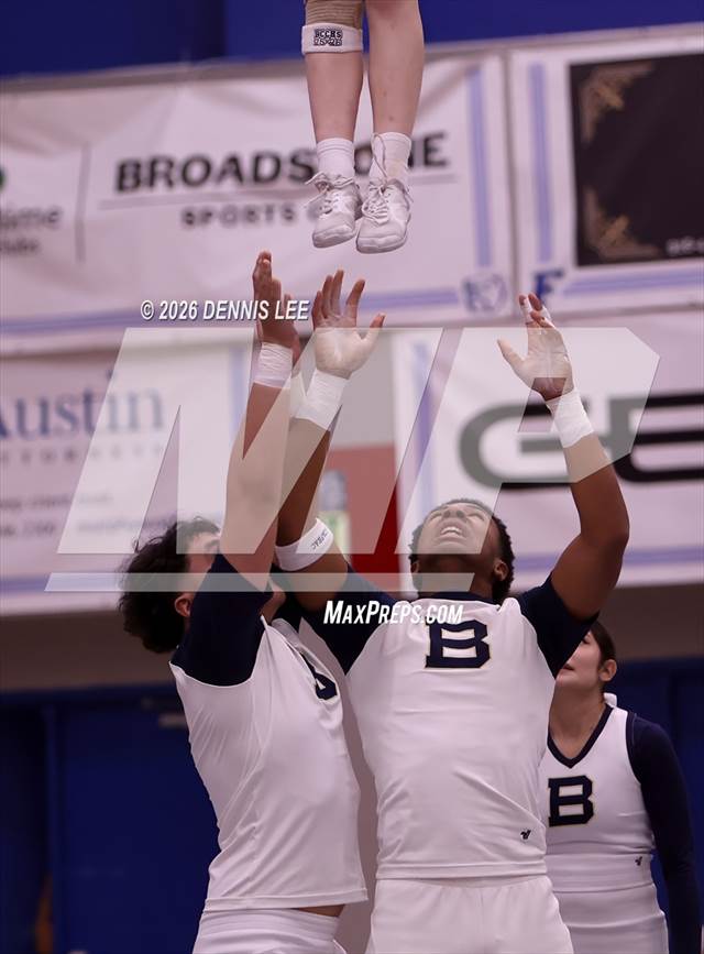 Birmingham (CIF State Traditional Competitive Cheer Championships)