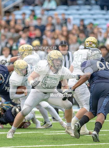 Thumbnail 1 in East Forsyth vs. Cardinal Gibbons (NCHSAA 4A Final) photogallery.