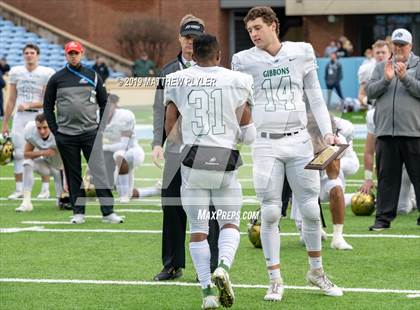 Thumbnail 3 in East Forsyth vs. Cardinal Gibbons (NCHSAA 4A Final) photogallery.