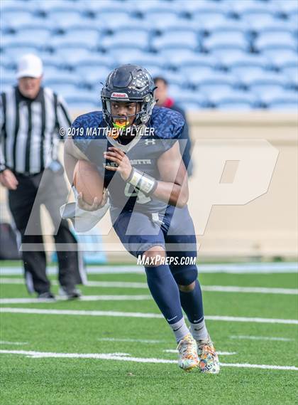 Thumbnail 2 in East Forsyth vs. Cardinal Gibbons (NCHSAA 4A Final) photogallery.