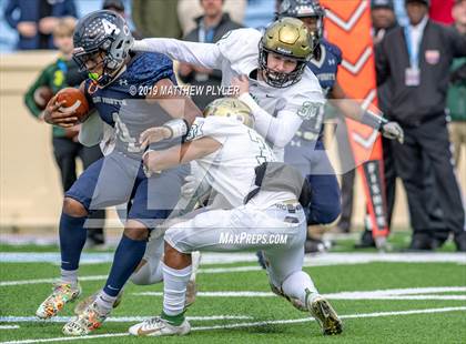 Thumbnail 3 in East Forsyth vs. Cardinal Gibbons (NCHSAA 4A Final) photogallery.