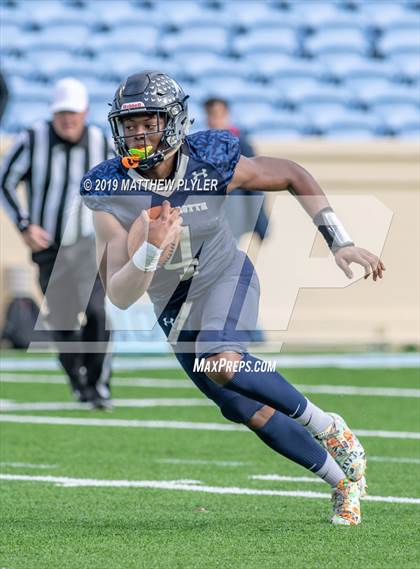 Thumbnail 1 in East Forsyth vs. Cardinal Gibbons (NCHSAA 4A Final) photogallery.