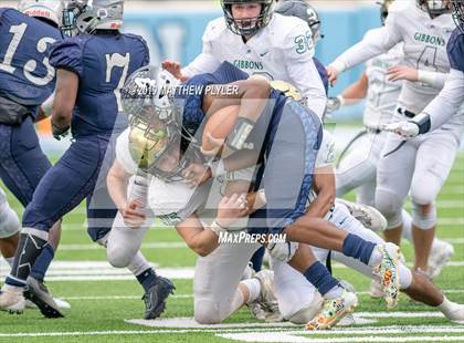 Thumbnail 1 in East Forsyth vs. Cardinal Gibbons (NCHSAA 4A Final) photogallery.