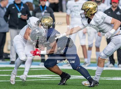 Thumbnail 2 in East Forsyth vs. Cardinal Gibbons (NCHSAA 4A Final) photogallery.