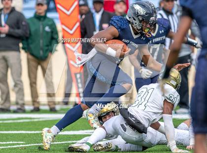 Thumbnail 3 in East Forsyth vs. Cardinal Gibbons (NCHSAA 4A Final) photogallery.