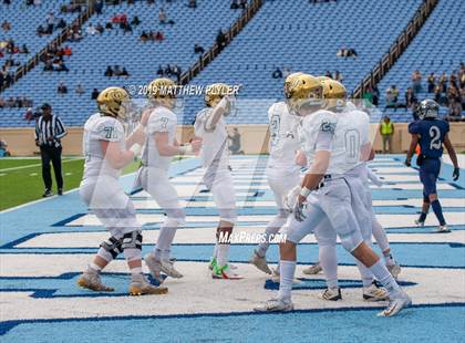 Thumbnail 3 in East Forsyth vs. Cardinal Gibbons (NCHSAA 4A Final) photogallery.