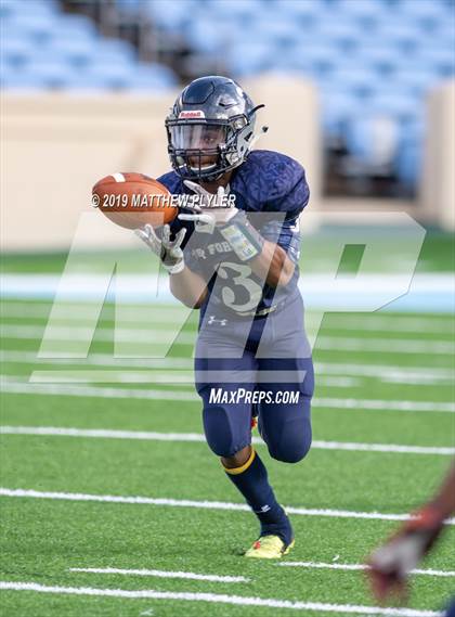 Thumbnail 3 in East Forsyth vs. Cardinal Gibbons (NCHSAA 4A Final) photogallery.