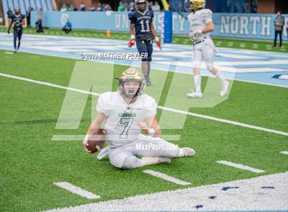 Thumbnail 2 in East Forsyth vs. Cardinal Gibbons (NCHSAA 4A Final) photogallery.