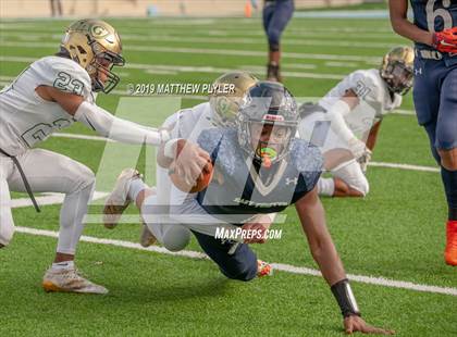 Thumbnail 3 in East Forsyth vs. Cardinal Gibbons (NCHSAA 4A Final) photogallery.