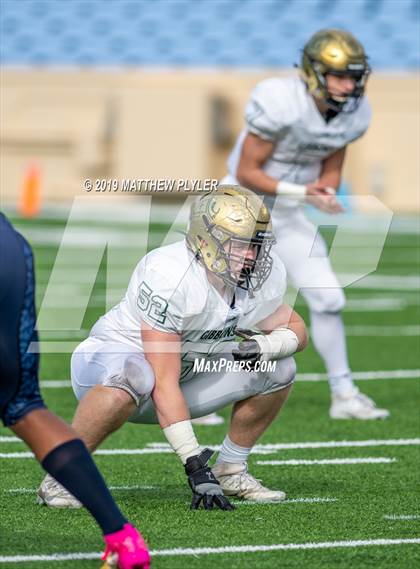 Thumbnail 1 in East Forsyth vs. Cardinal Gibbons (NCHSAA 4A Final) photogallery.