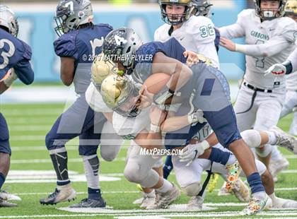 Thumbnail 3 in East Forsyth vs. Cardinal Gibbons (NCHSAA 4A Final) photogallery.