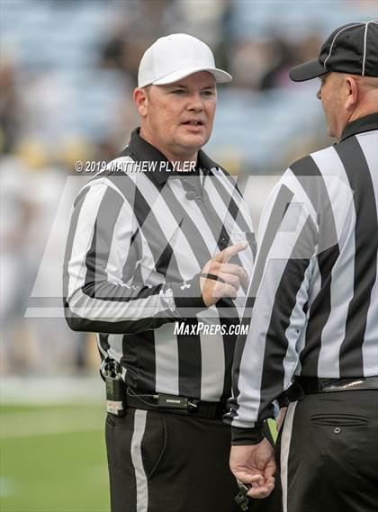 Thumbnail 1 in East Forsyth vs. Cardinal Gibbons (NCHSAA 4A Final) photogallery.