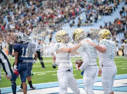 Thumbnail 1 in East Forsyth vs. Cardinal Gibbons (NCHSAA 4A Final) photogallery.