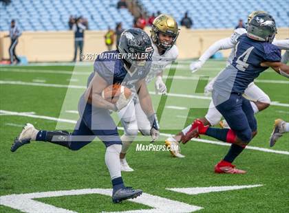 Thumbnail 2 in East Forsyth vs. Cardinal Gibbons (NCHSAA 4A Final) photogallery.