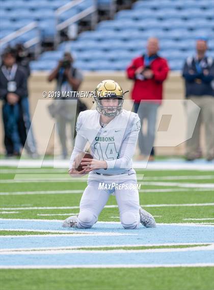 Thumbnail 1 in East Forsyth vs. Cardinal Gibbons (NCHSAA 4A Final) photogallery.