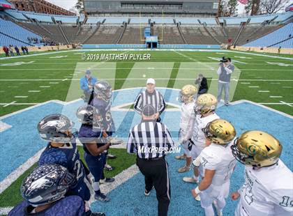 Thumbnail 1 in East Forsyth vs. Cardinal Gibbons (NCHSAA 4A Final) photogallery.