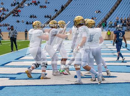 Thumbnail 1 in East Forsyth vs. Cardinal Gibbons (NCHSAA 4A Final) photogallery.