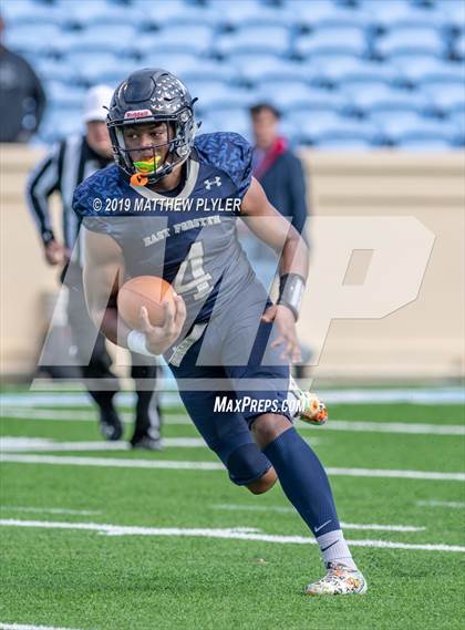 Thumbnail 2 in East Forsyth vs. Cardinal Gibbons (NCHSAA 4A Final) photogallery.