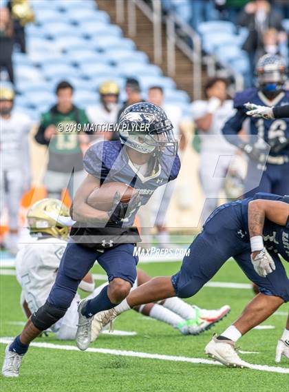 Thumbnail 2 in East Forsyth vs. Cardinal Gibbons (NCHSAA 4A Final) photogallery.