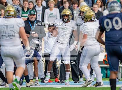 Thumbnail 3 in East Forsyth vs. Cardinal Gibbons (NCHSAA 4A Final) photogallery.