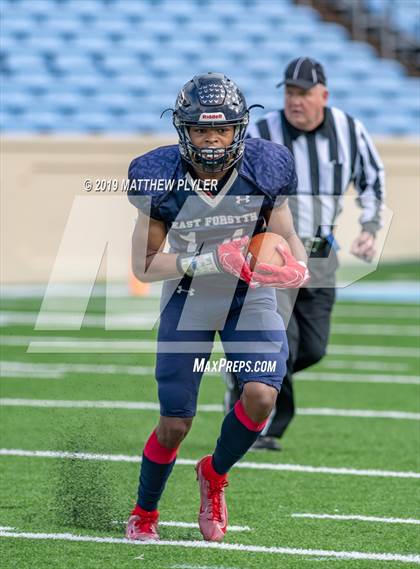 Thumbnail 1 in East Forsyth vs. Cardinal Gibbons (NCHSAA 4A Final) photogallery.