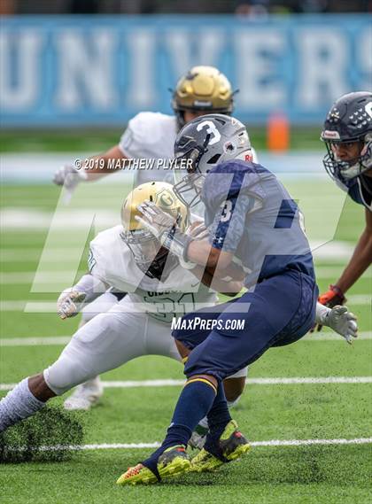 Thumbnail 1 in East Forsyth vs. Cardinal Gibbons (NCHSAA 4A Final) photogallery.